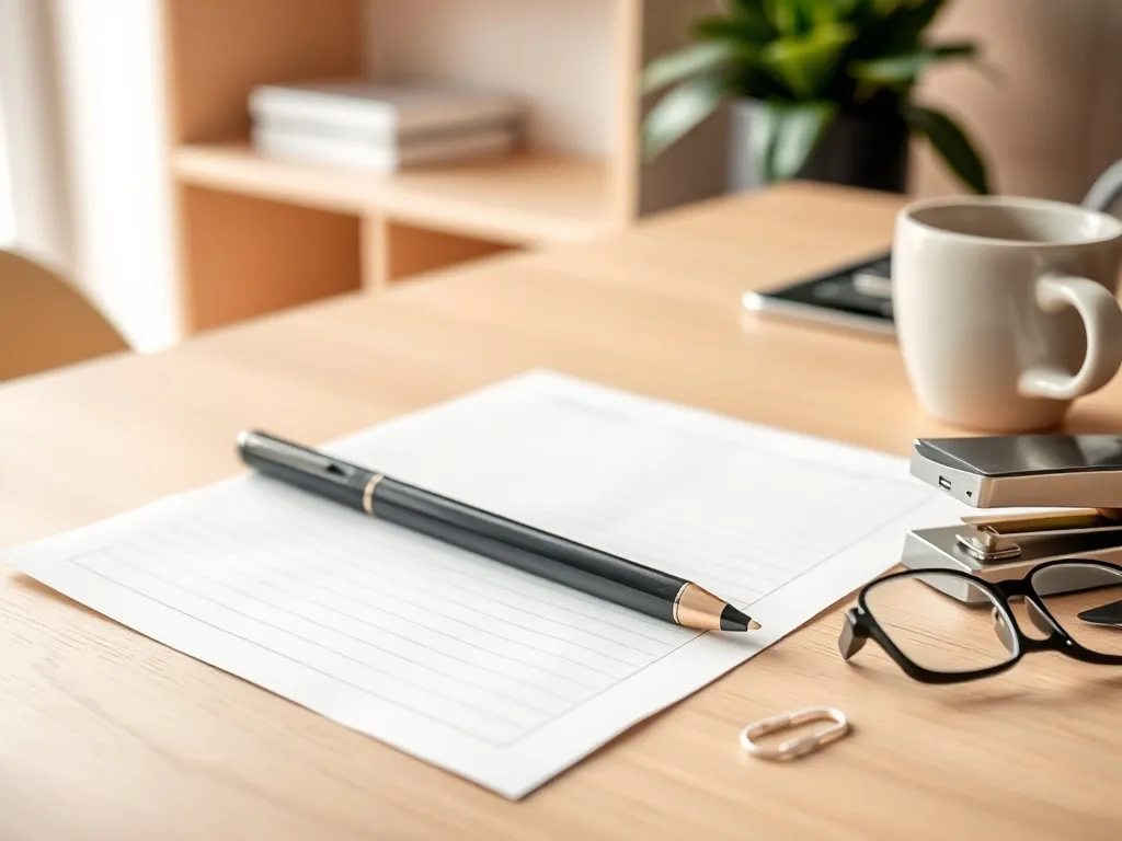 Upomnienie dla pracownika wzór: gotowy dokument i wskazówki