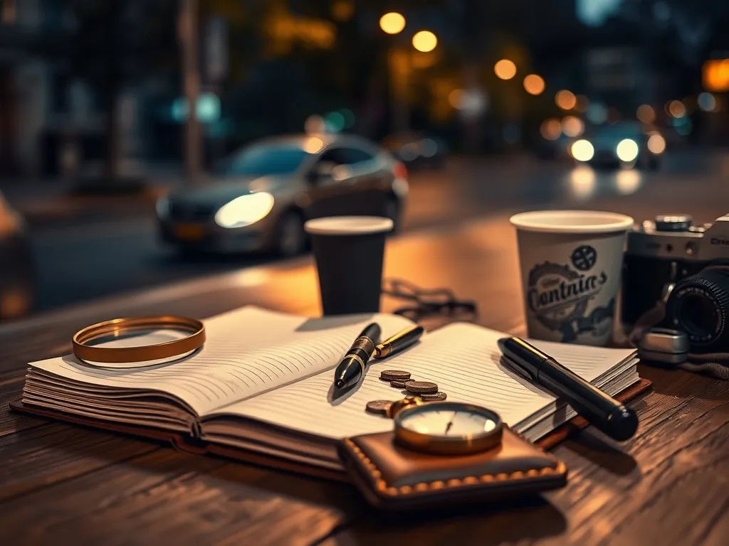 Ile bierze detektyw za dzień obserwacji?