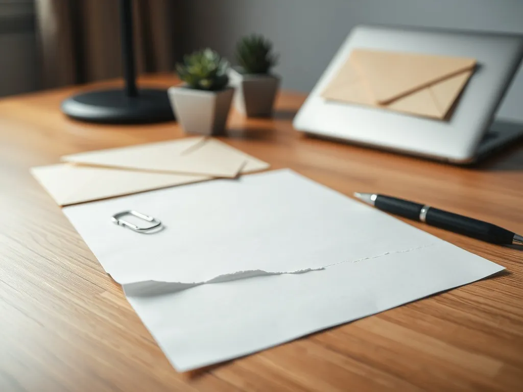 Wypowiedzenie umowy zlecenia - wzór doc do pobrania