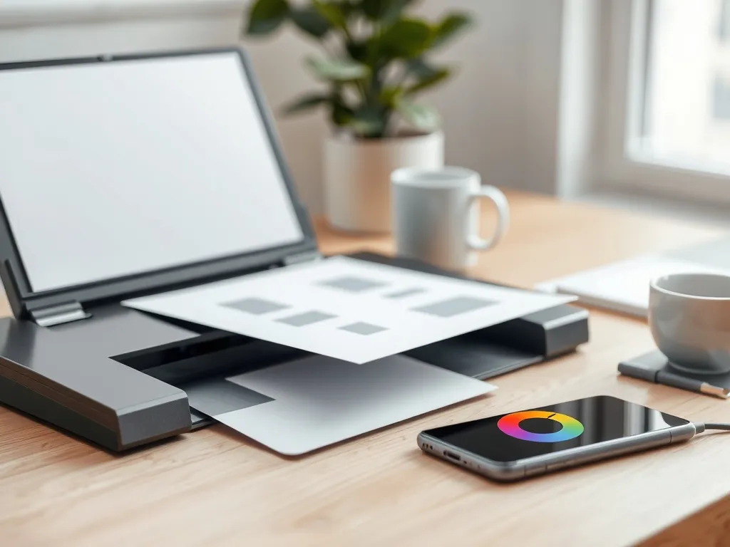 Skanowanie faktur do programu księgowego: praktyczny przewodnik