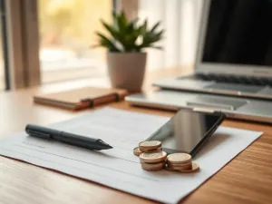 Zaświadczenie o zarobkach: druk do pobrania za darmo