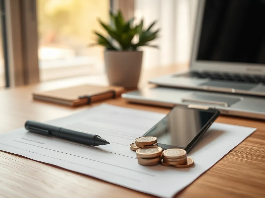 Zaświadczenie o zarobkach: druk do pobrania za darmo