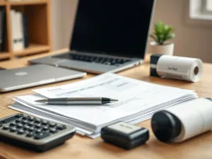 Wniosek o wyrejestrowanie kasy fiskalnej – jak go złożyć?