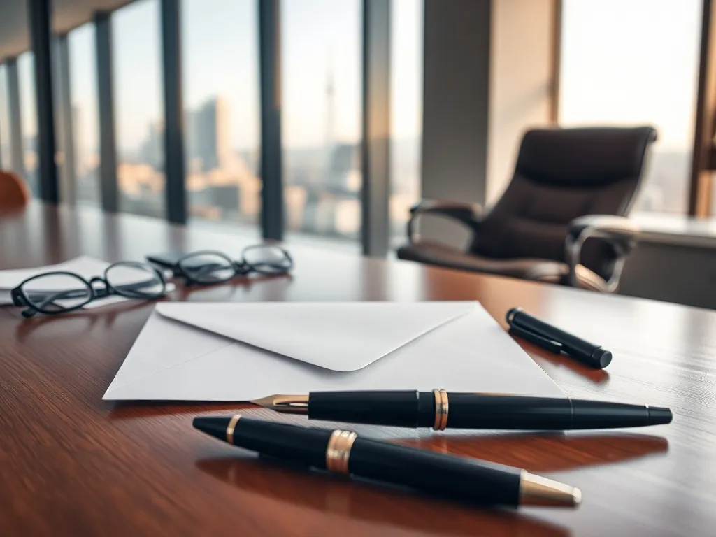 Oświadczenie o rezygnacji z funkcji członka zarządu – wzór i poradnik