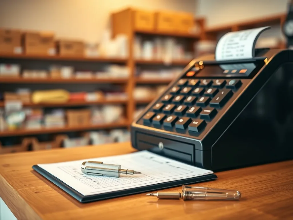 Ile kosztuje przegląd kasy fiskalnej? Ceny i co obejmuje