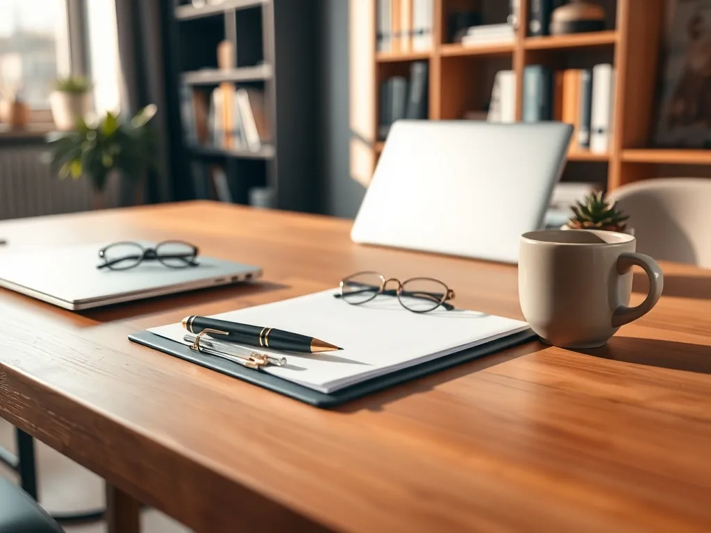 Jak napisać notatkę służbową?