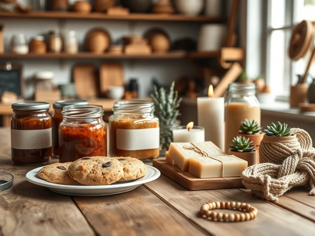 Co można produkować w domu i sprzedawać?