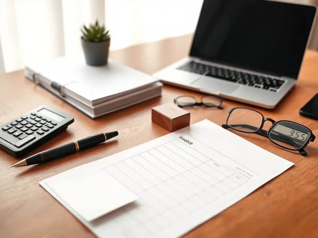 Jakie dane do faktury imiennej? Co powinna zawierać